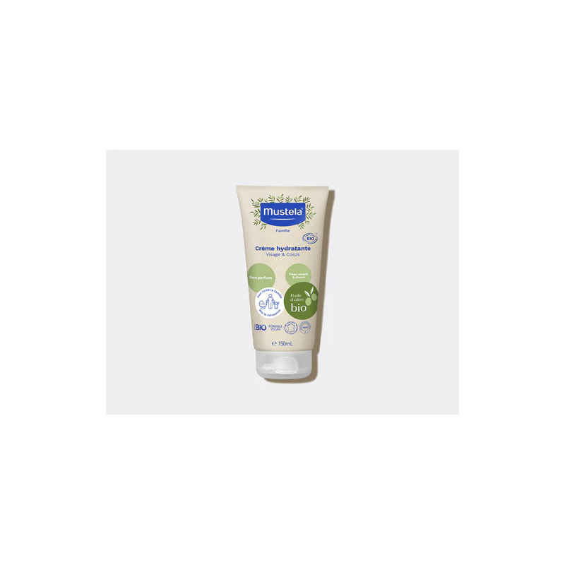 Crème hydratante BioGlow