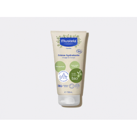 Crème hydratante BioGlow